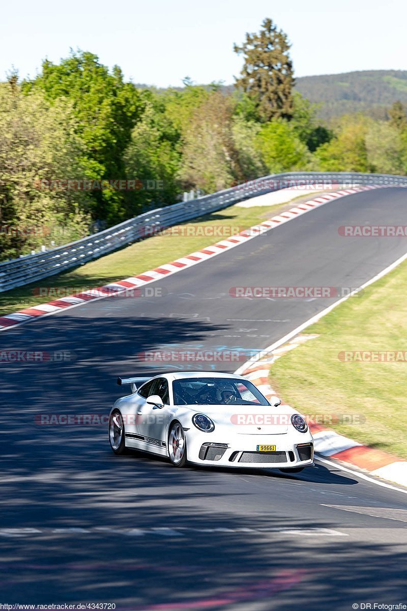 Bild #4343720 - Touristenfahrten Nürburgring Nordschleife 06.05.2018