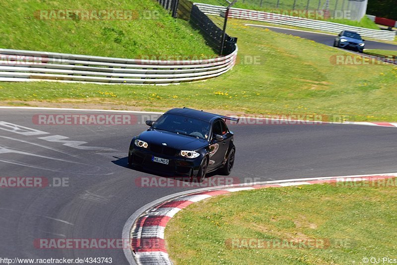 Bild #4343743 - Touristenfahrten Nürburgring Nordschleife 06.05.2018