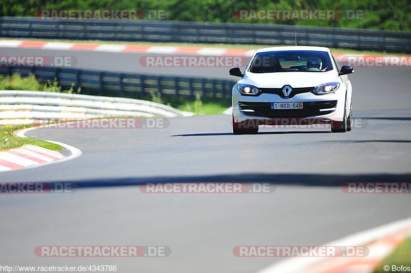 Bild #4343786 - Touristenfahrten Nürburgring Nordschleife 06.05.2018