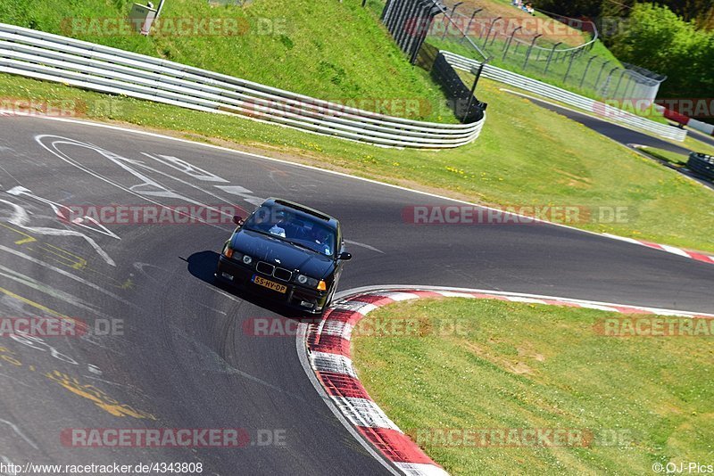 Bild #4343808 - Touristenfahrten Nürburgring Nordschleife 06.05.2018