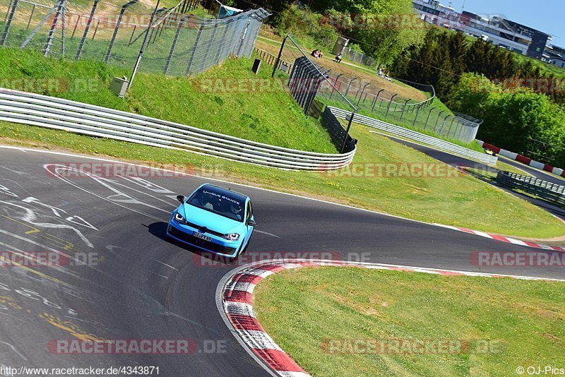 Bild #4343871 - Touristenfahrten Nürburgring Nordschleife 06.05.2018