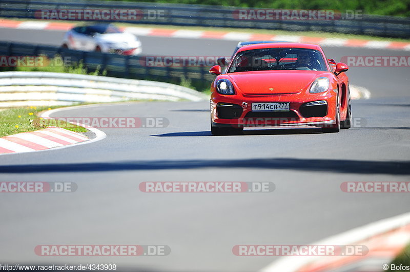 Bild #4343908 - Touristenfahrten Nürburgring Nordschleife 06.05.2018