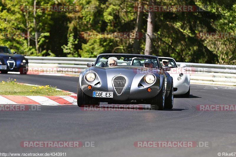 Bild #4343911 - Touristenfahrten Nürburgring Nordschleife 06.05.2018