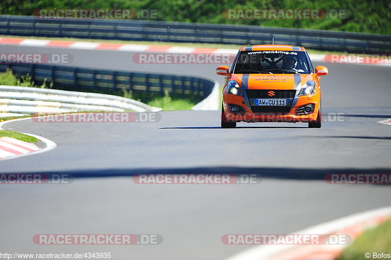 Bild #4343935 - Touristenfahrten Nürburgring Nordschleife 06.05.2018