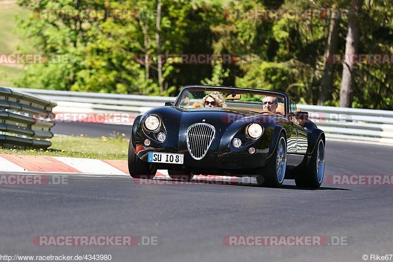 Bild #4343980 - Touristenfahrten Nürburgring Nordschleife 06.05.2018