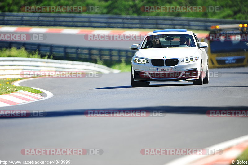 Bild #4343999 - Touristenfahrten Nürburgring Nordschleife 06.05.2018