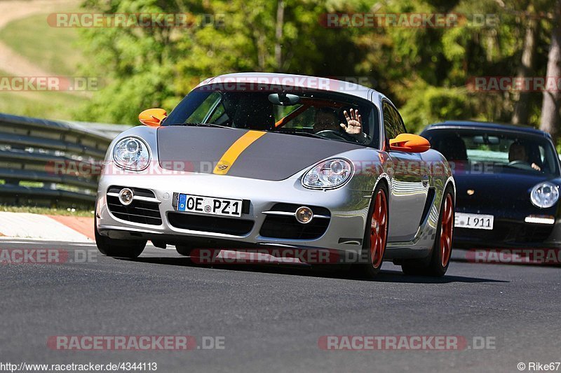 Bild #4344113 - Touristenfahrten Nürburgring Nordschleife 06.05.2018