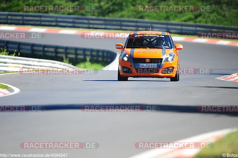 Bild #4344347 - Touristenfahrten Nürburgring Nordschleife 06.05.2018