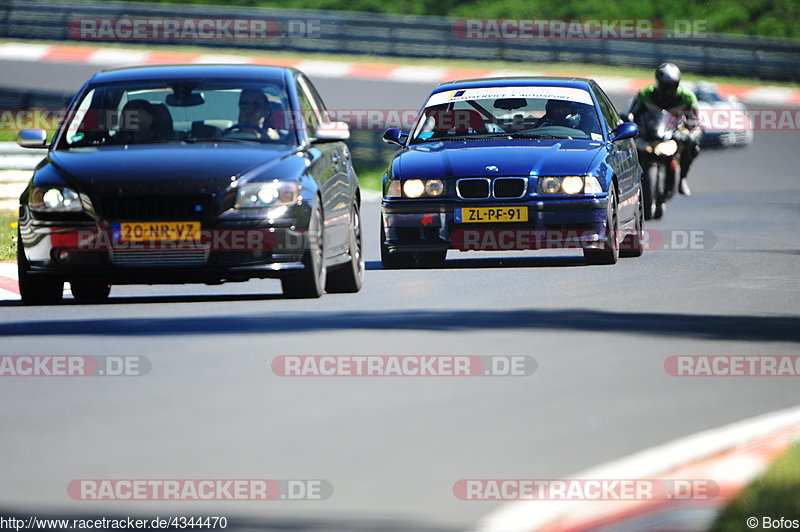 Bild #4344470 - Touristenfahrten Nürburgring Nordschleife 06.05.2018