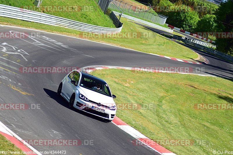 Bild #4344473 - Touristenfahrten Nürburgring Nordschleife 06.05.2018