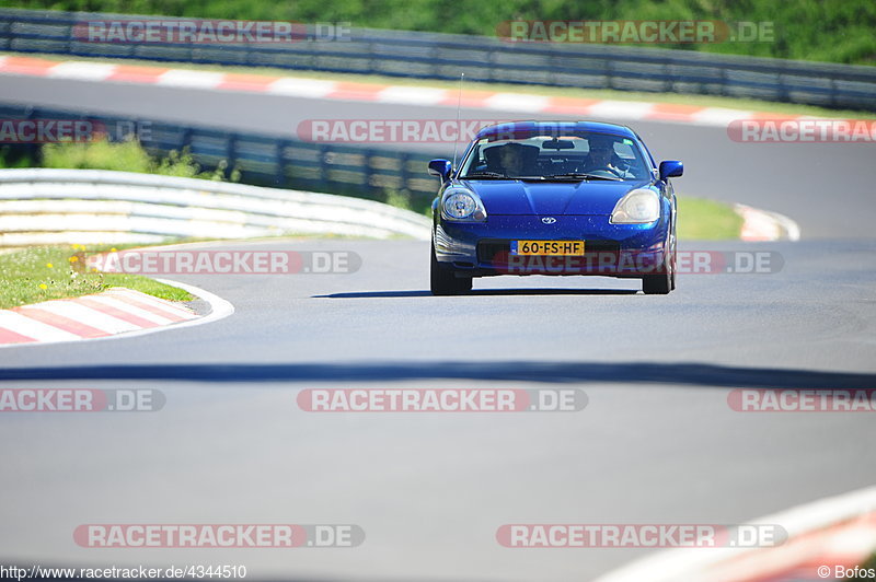 Bild #4344510 - Touristenfahrten Nürburgring Nordschleife 06.05.2018