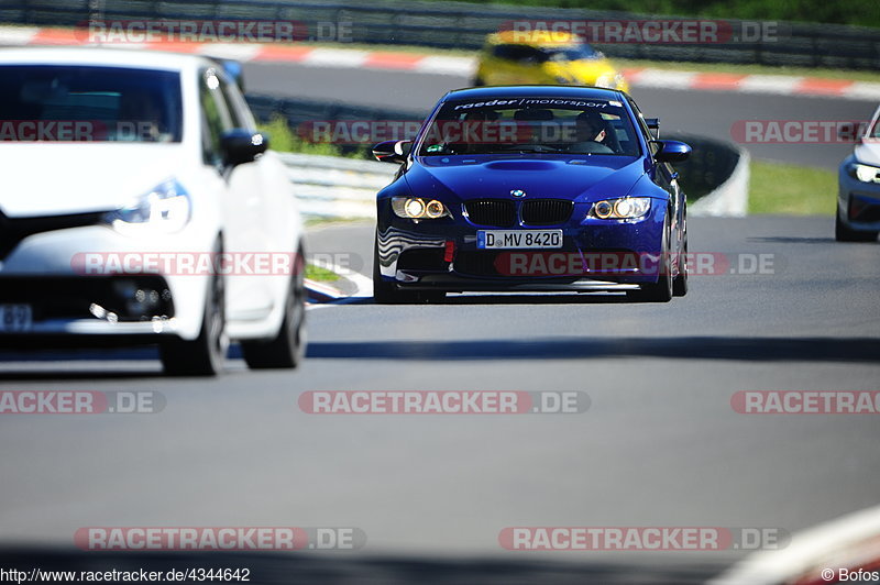 Bild #4344642 - Touristenfahrten Nürburgring Nordschleife 06.05.2018