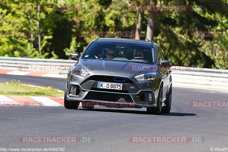 Bild #4344762 - Touristenfahrten Nürburgring Nordschleife 06.05.2018