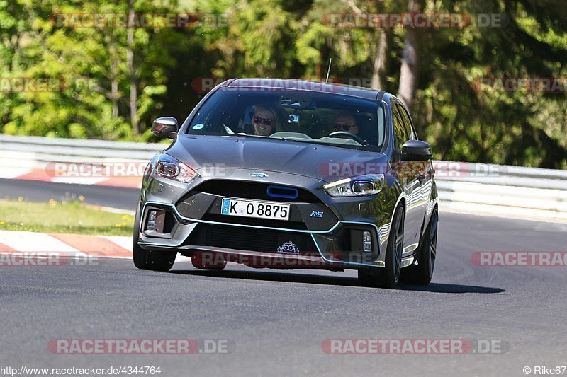 Bild #4344764 - Touristenfahrten Nürburgring Nordschleife 06.05.2018