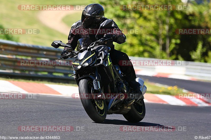 Bild #4344863 - Touristenfahrten Nürburgring Nordschleife 06.05.2018