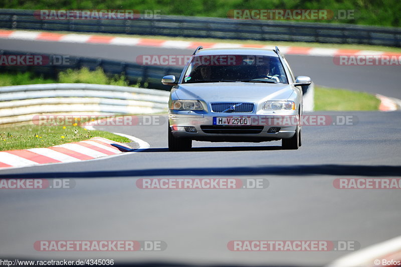 Bild #4345036 - Touristenfahrten Nürburgring Nordschleife 06.05.2018