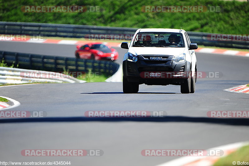 Bild #4345044 - Touristenfahrten Nürburgring Nordschleife 06.05.2018