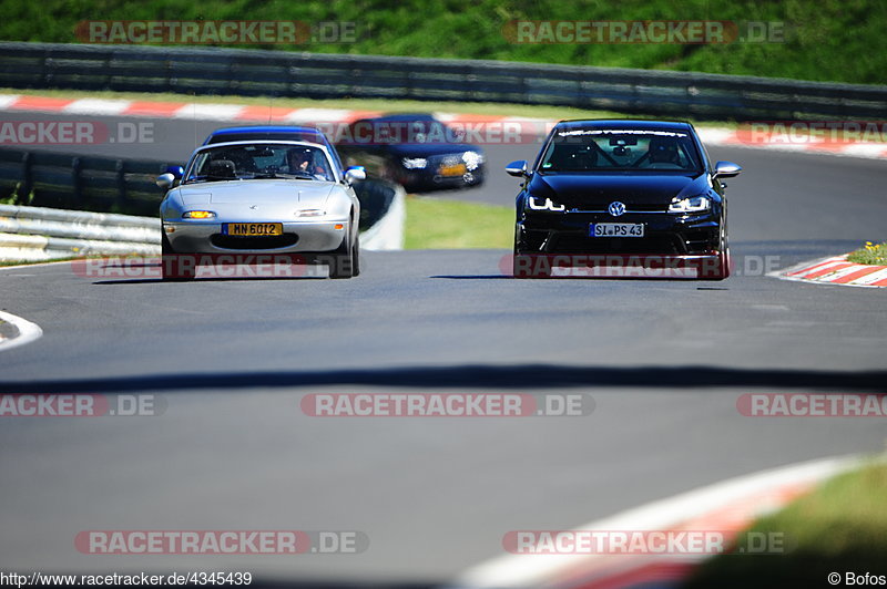 Bild #4345439 - Touristenfahrten Nürburgring Nordschleife 06.05.2018