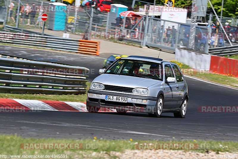 Bild #4345591 - Touristenfahrten Nürburgring Nordschleife 06.05.2018