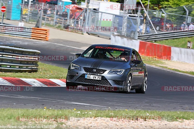 Bild #4345598 - Touristenfahrten Nürburgring Nordschleife 06.05.2018