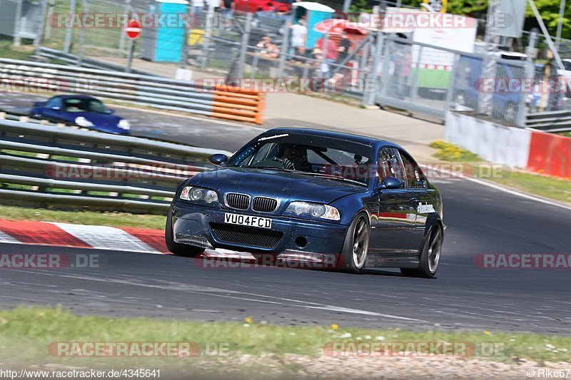 Bild #4345641 - Touristenfahrten Nürburgring Nordschleife 06.05.2018