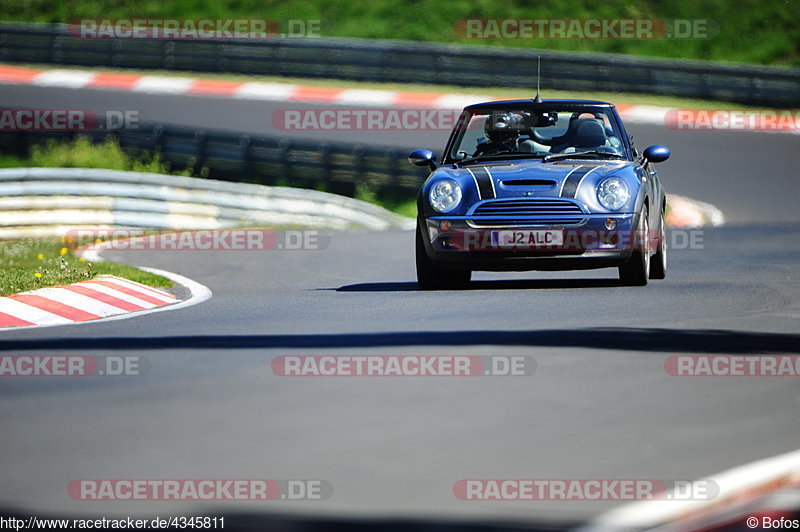 Bild #4345811 - Touristenfahrten Nürburgring Nordschleife 06.05.2018