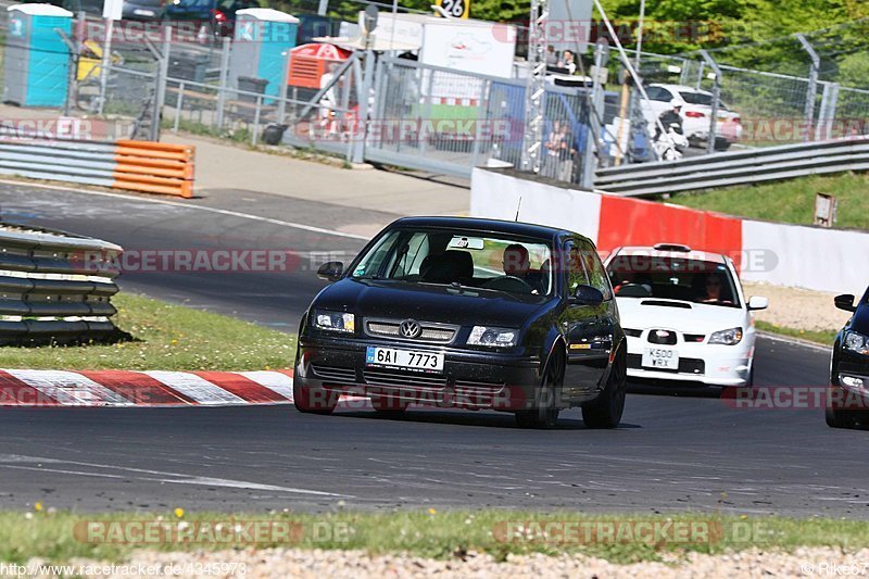 Bild #4345973 - Touristenfahrten Nürburgring Nordschleife 06.05.2018