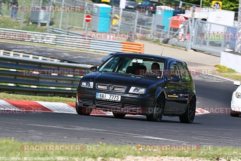 Bild #4345979 - Touristenfahrten Nürburgring Nordschleife 06.05.2018