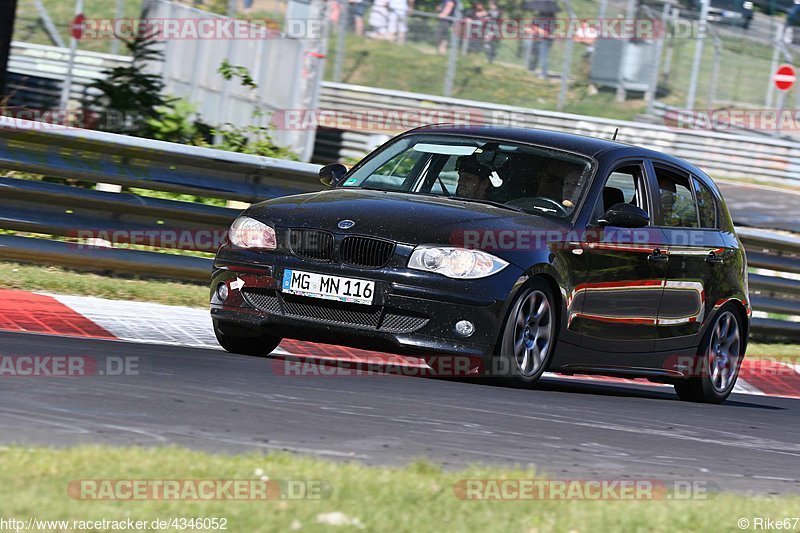 Bild #4346052 - Touristenfahrten Nürburgring Nordschleife 06.05.2018