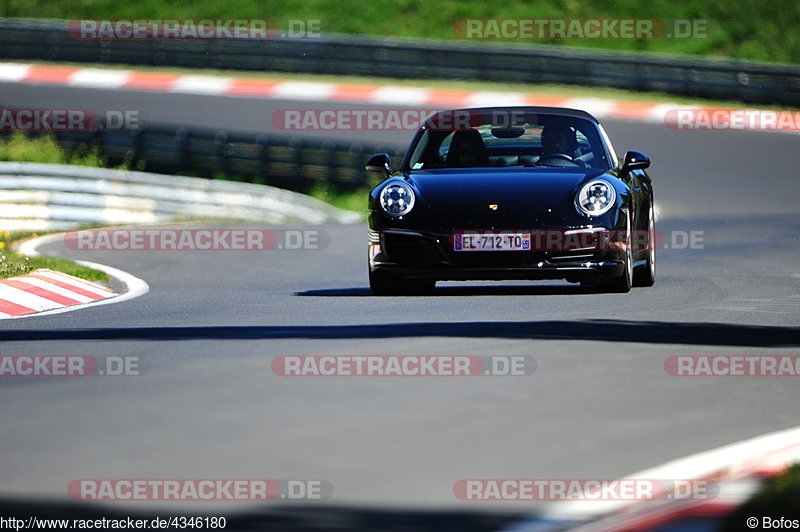 Bild #4346180 - Touristenfahrten Nürburgring Nordschleife 06.05.2018