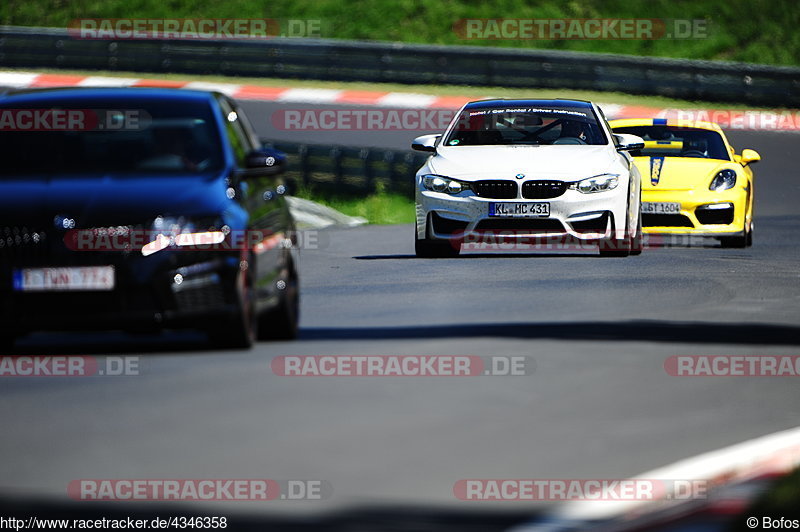 Bild #4346358 - Touristenfahrten Nürburgring Nordschleife 06.05.2018