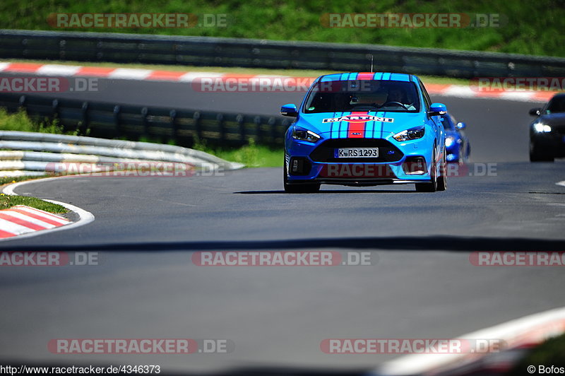 Bild #4346373 - Touristenfahrten Nürburgring Nordschleife 06.05.2018