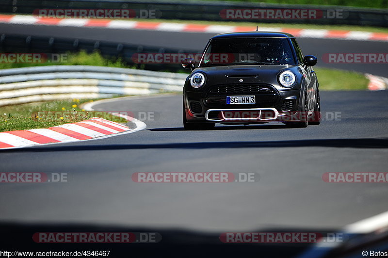 Bild #4346467 - Touristenfahrten Nürburgring Nordschleife 06.05.2018