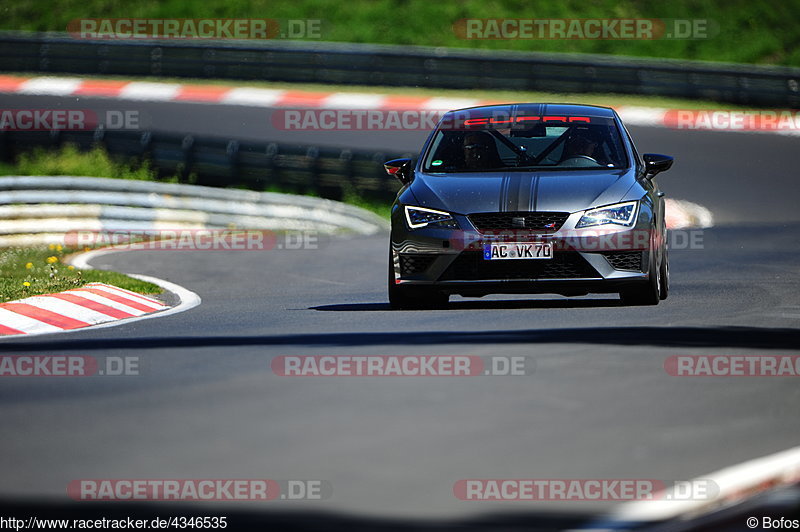 Bild #4346535 - Touristenfahrten Nürburgring Nordschleife 06.05.2018