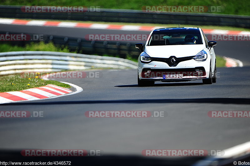 Bild #4346572 - Touristenfahrten Nürburgring Nordschleife 06.05.2018