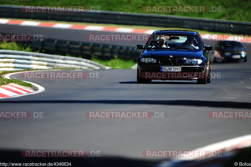 Bild #4346634 - Touristenfahrten Nürburgring Nordschleife 06.05.2018