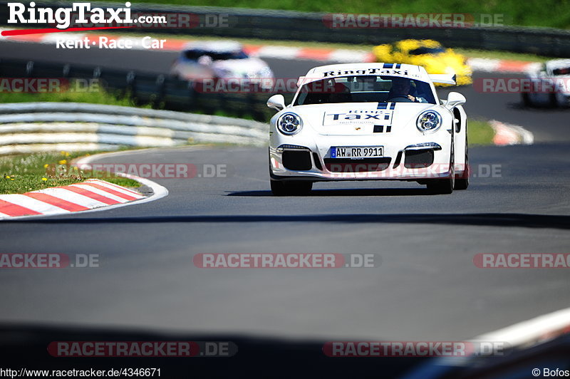 Bild #4346671 - Touristenfahrten Nürburgring Nordschleife 06.05.2018