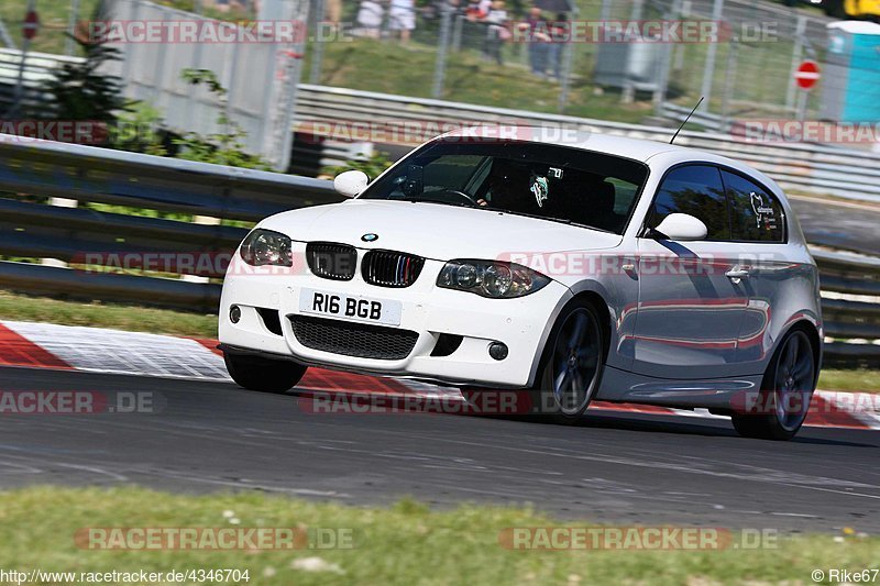 Bild #4346704 - Touristenfahrten Nürburgring Nordschleife 06.05.2018