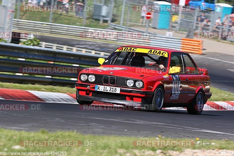 Bild #4346753 - Touristenfahrten Nürburgring Nordschleife 06.05.2018