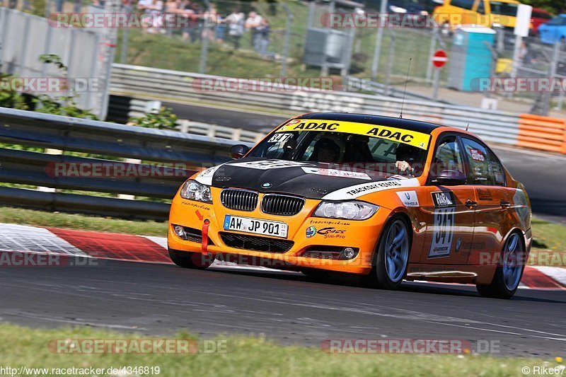 Bild #4346819 - Touristenfahrten Nürburgring Nordschleife 06.05.2018