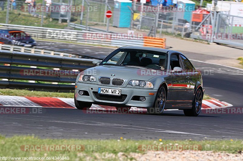 Bild #4346848 - Touristenfahrten Nürburgring Nordschleife 06.05.2018