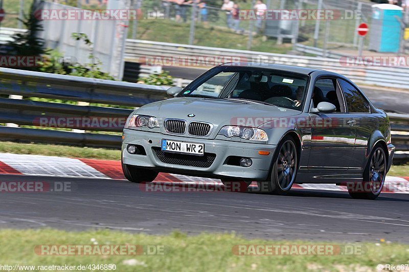 Bild #4346850 - Touristenfahrten Nürburgring Nordschleife 06.05.2018