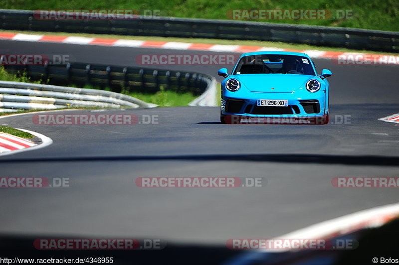 Bild #4346955 - Touristenfahrten Nürburgring Nordschleife 06.05.2018