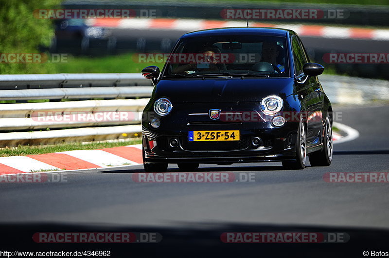 Bild #4346962 - Touristenfahrten Nürburgring Nordschleife 06.05.2018