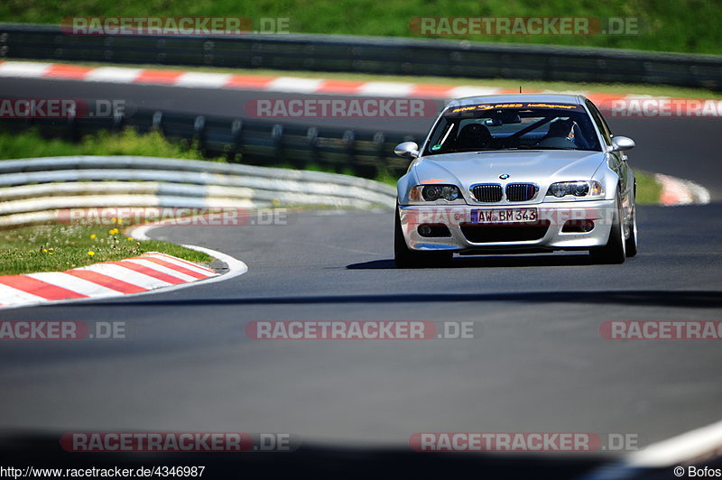 Bild #4346987 - Touristenfahrten Nürburgring Nordschleife 06.05.2018