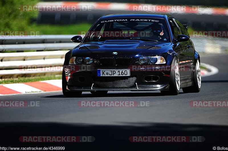 Bild #4346999 - Touristenfahrten Nürburgring Nordschleife 06.05.2018