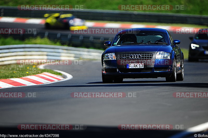 Bild #4347098 - Touristenfahrten Nürburgring Nordschleife 06.05.2018