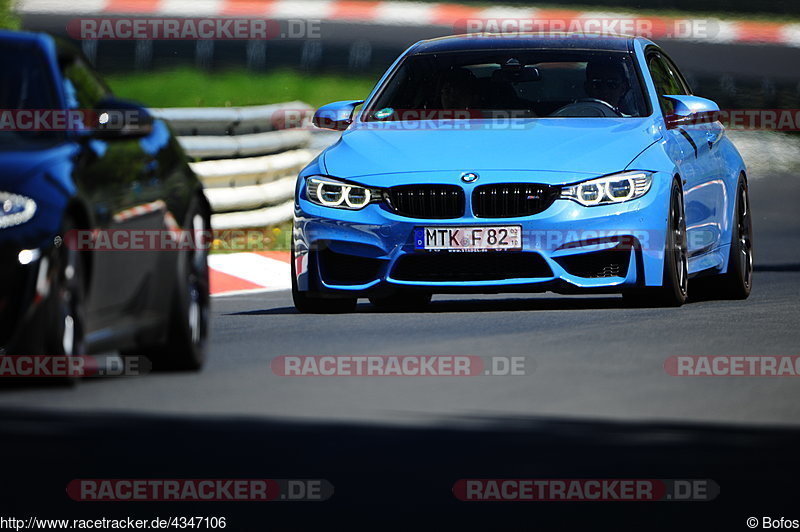 Bild #4347106 - Touristenfahrten Nürburgring Nordschleife 06.05.2018