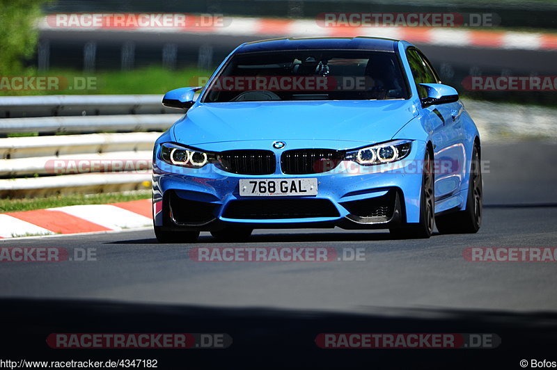 Bild #4347182 - Touristenfahrten Nürburgring Nordschleife 06.05.2018