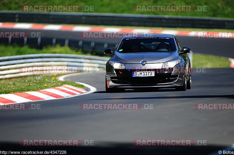 Bild #4347226 - Touristenfahrten Nürburgring Nordschleife 06.05.2018